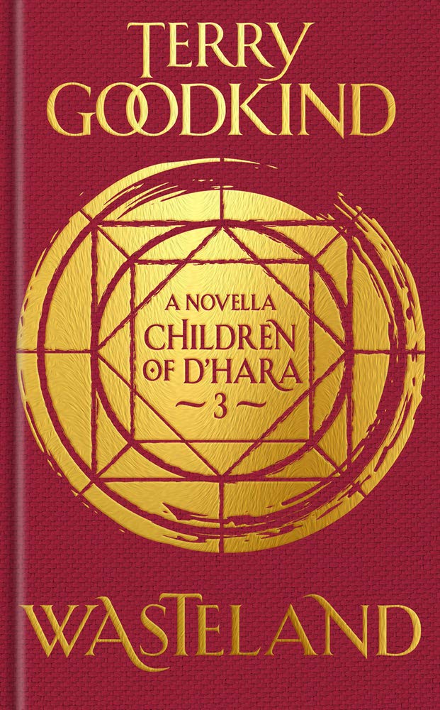 Wasteland The Children of D'Hara 3