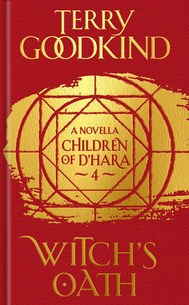 Witch's Oath: The Children of D'Hara, episode 4