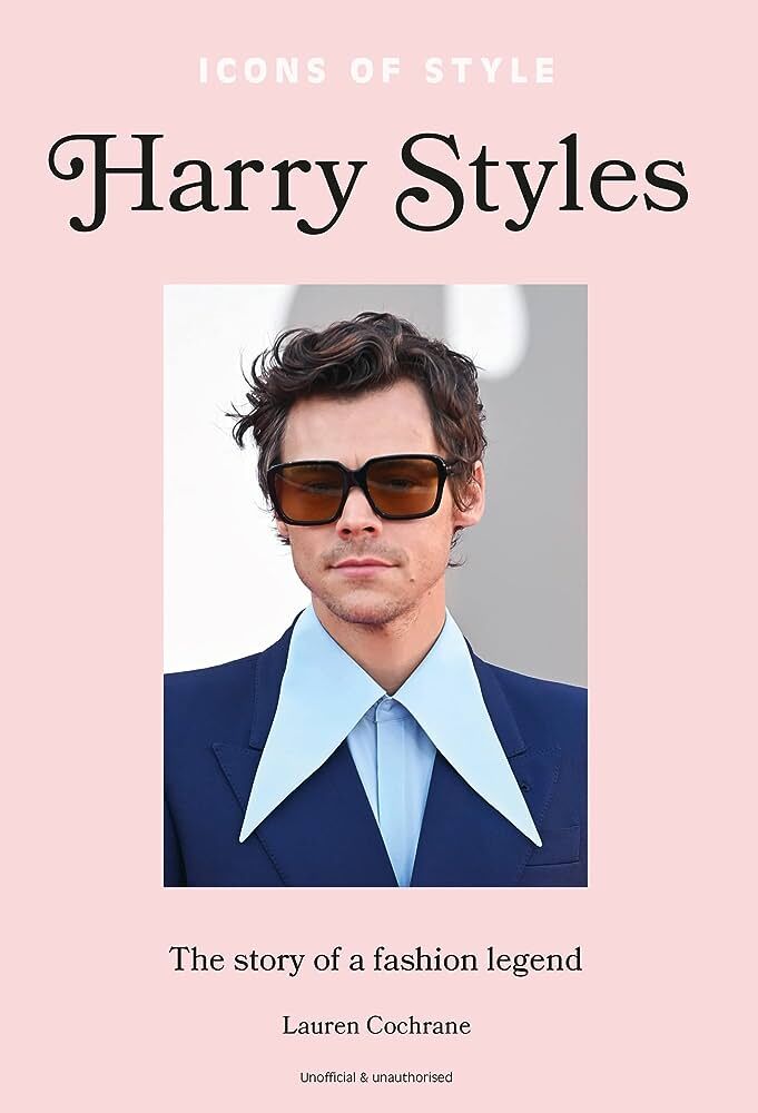 Icons Of Style: Harry Styles