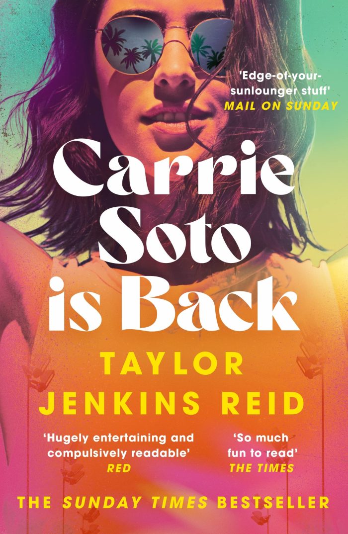 Carrie Soto Is Back Carrie Soto Is Back