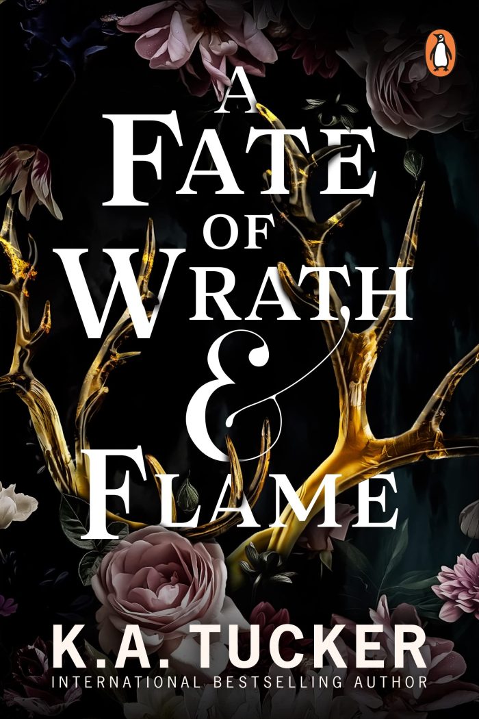 A Fate of Wrath and Flame A Fate of Wrath and Flame