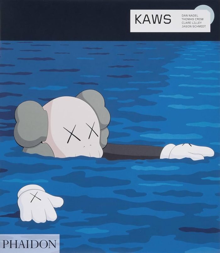 Kaws (Phaidon Contemporary Artists Series) Kaws (Phaidon Contemporary Artists Series)