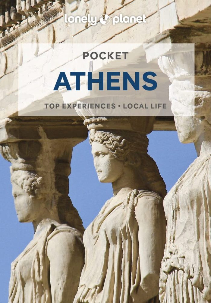 Lonely Planet Athens Lonely Planet Athens