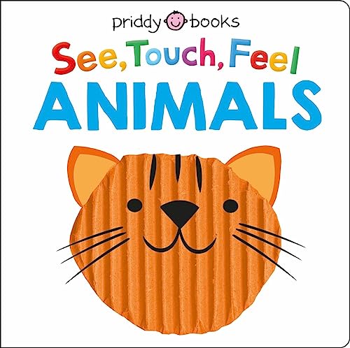 See, Touch, Feel Animals