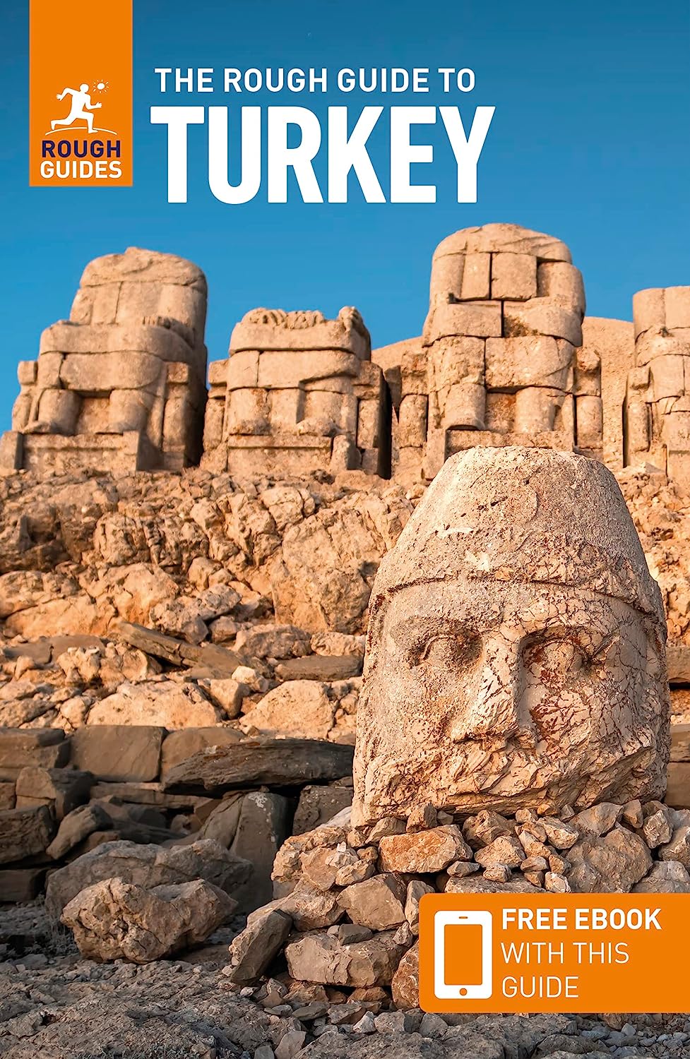The Rough Guide to Turkey: Travel Guide with Free eBook
