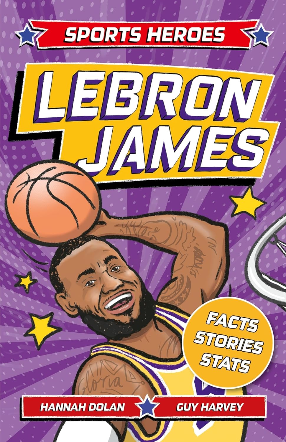 Sport Heroes Lebron James