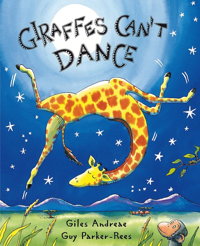 Giraffes Can't Dance Giraffes Can't Dance
