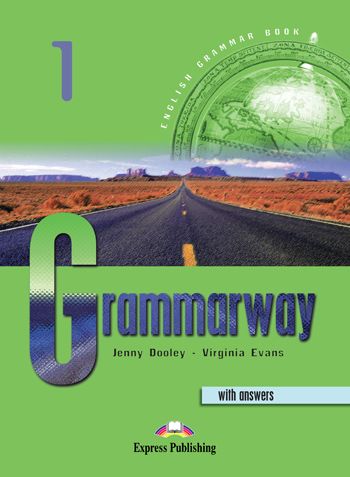 Grammarway 1 Student's Book with Answers (English Edition) self-study
