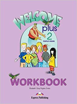WELCOME Plus 2 Workbook