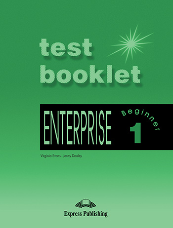 Enterprise 1 Beginner Test Booklet with Key