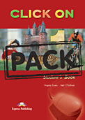 Click On 1 Student's Book + CD
