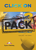 Click On 3 Student's Book + CD