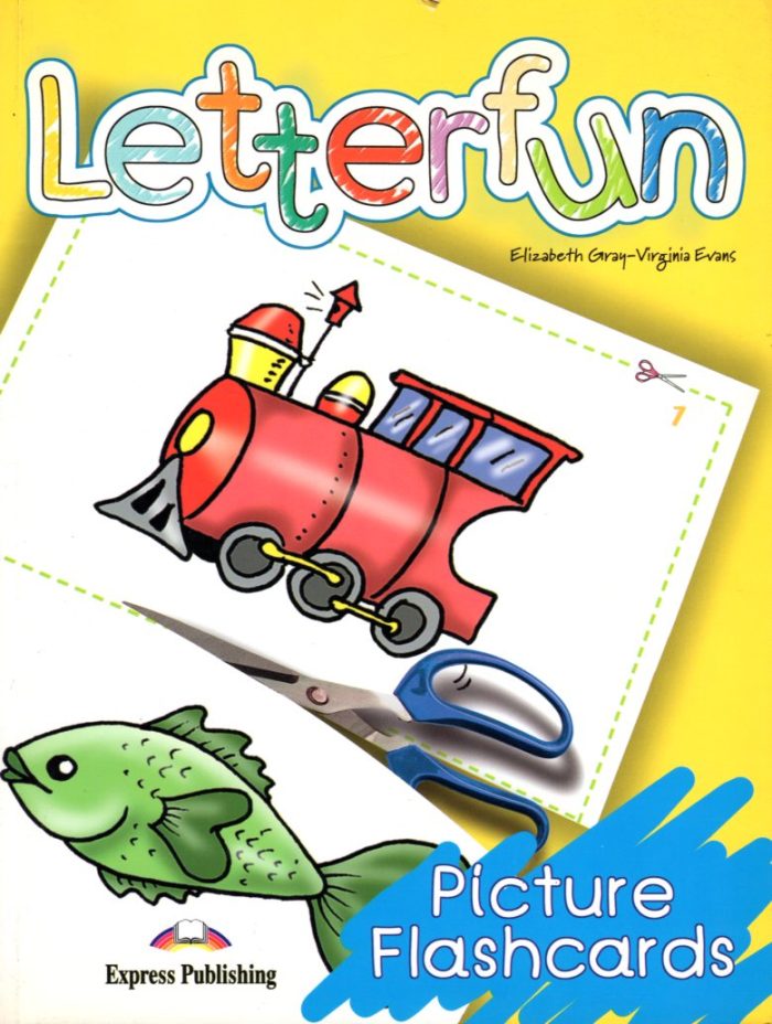 LETTERFUN FLASHCARDS LETTERFUN FLASHCARDS