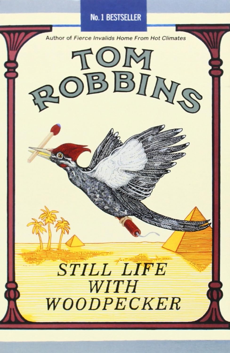 Still Life with Woodpecker