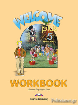 WELCOME Plus 5 Workbook