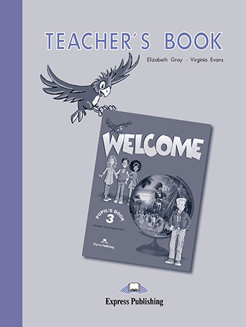 WELCOME 3 Teacher's Book