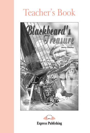 Blackbeard's Treasure Teacher's Book Level 1