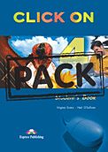 Click On 4 Student's Book + CD