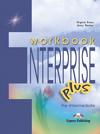 Enterprise Plus Pre-Intermediate Workbook