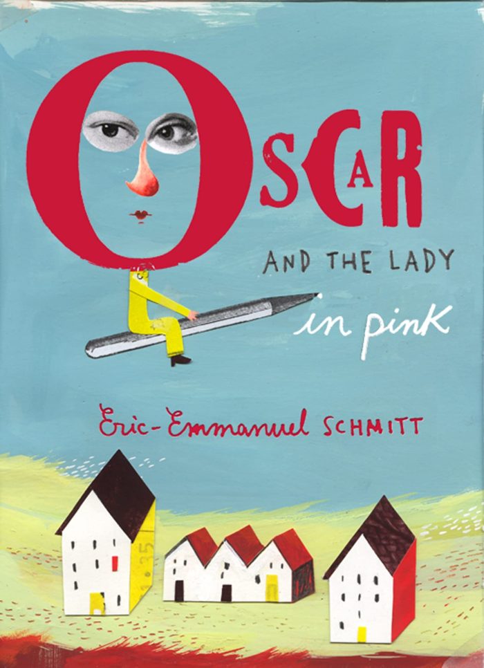 Oscar and the Lady in Pink Oscar and the Lady in Pink