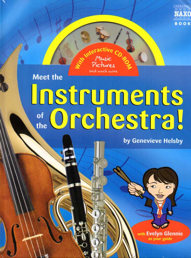 Meet the Instruments of the Orchestra