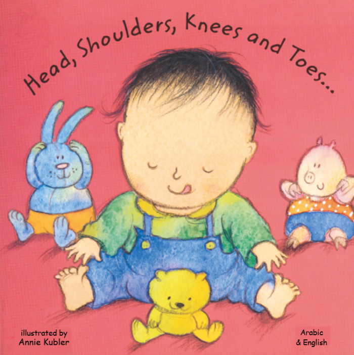 Head, Shoulders, Knees and Toes Head, Shoulders, Knees and Toes