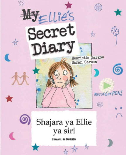My Ellie's Secret Diary Swahili and English