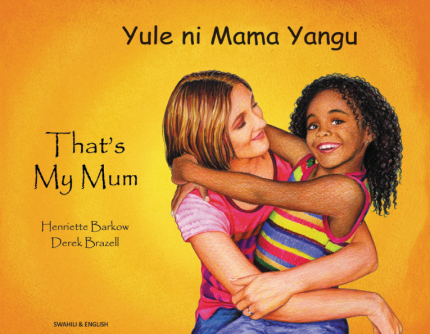 That's My Mum Swahili and English