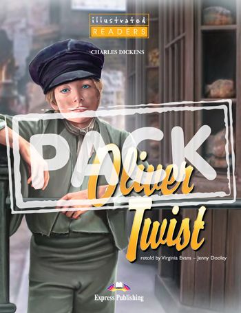 Oliver Twist + CD Level 1