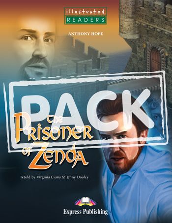 The Prisoner of Zenda + Audio CD Level 3
