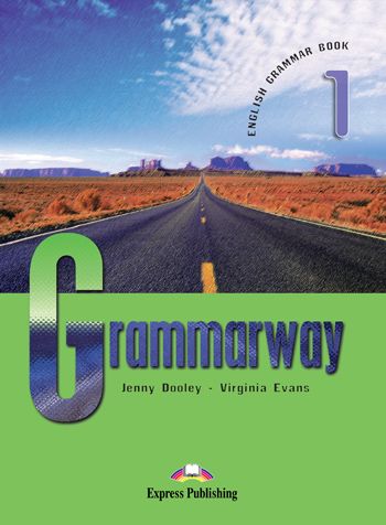 Grammarway 1 Student's Book (English Edition)