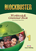 Blockbuster 1 Workbook & Grammar (International)
