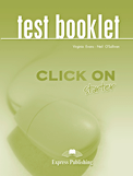 Click on - Starter Test Booklet