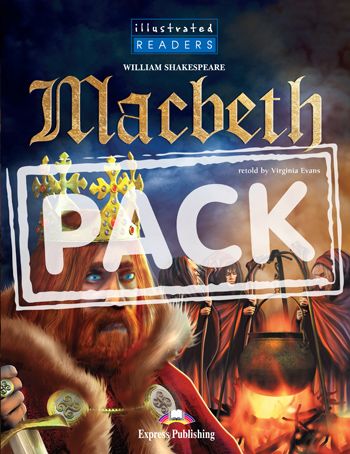 Macbeth + Audio CD Level 4