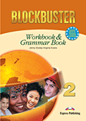 Blockbuster 2 Workbook & Grammar (International)