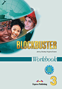 Blockbuster 3 Workbook (Greek)