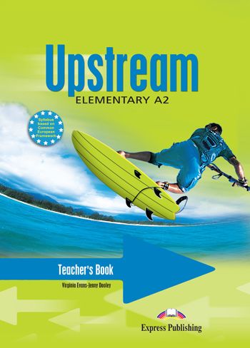 Upstream Elementary A2 Teacher's Book (interleaved)