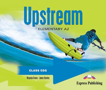 Upstream Elementary A2 Class Audio CDs (set of 3)