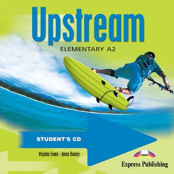 Upstream Elementary A2 Student's Audio CD