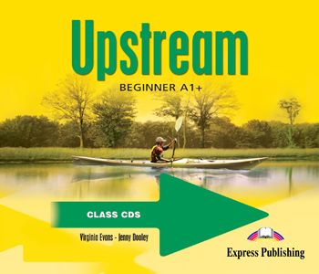 Upstream Beginner A1+ Class Audio CDs (set of 3)