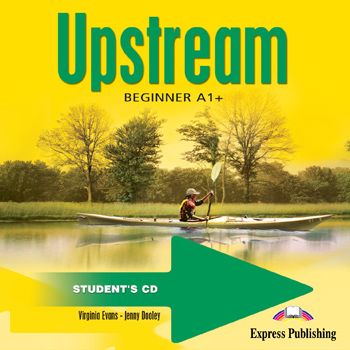 Upstream Beginner A1+ Student's Audio CD