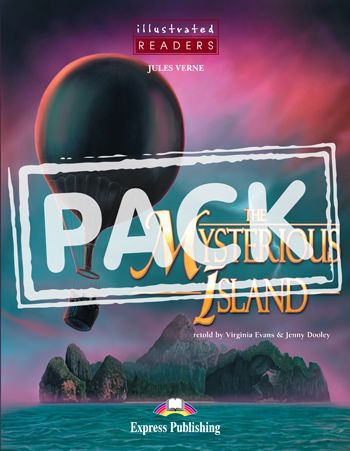 The Mysterious Island + Audio CD Level 2