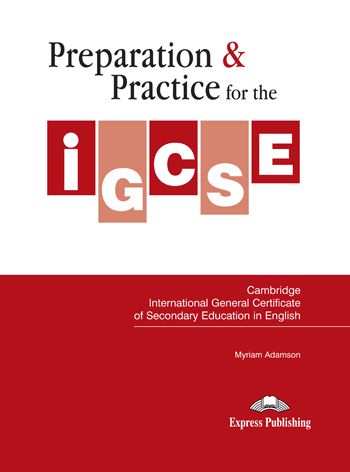 Preparation & Practice for the IGCSE in English Student's Book