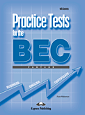 Practice Tests for the BEC Vantage Student's Book with Answers