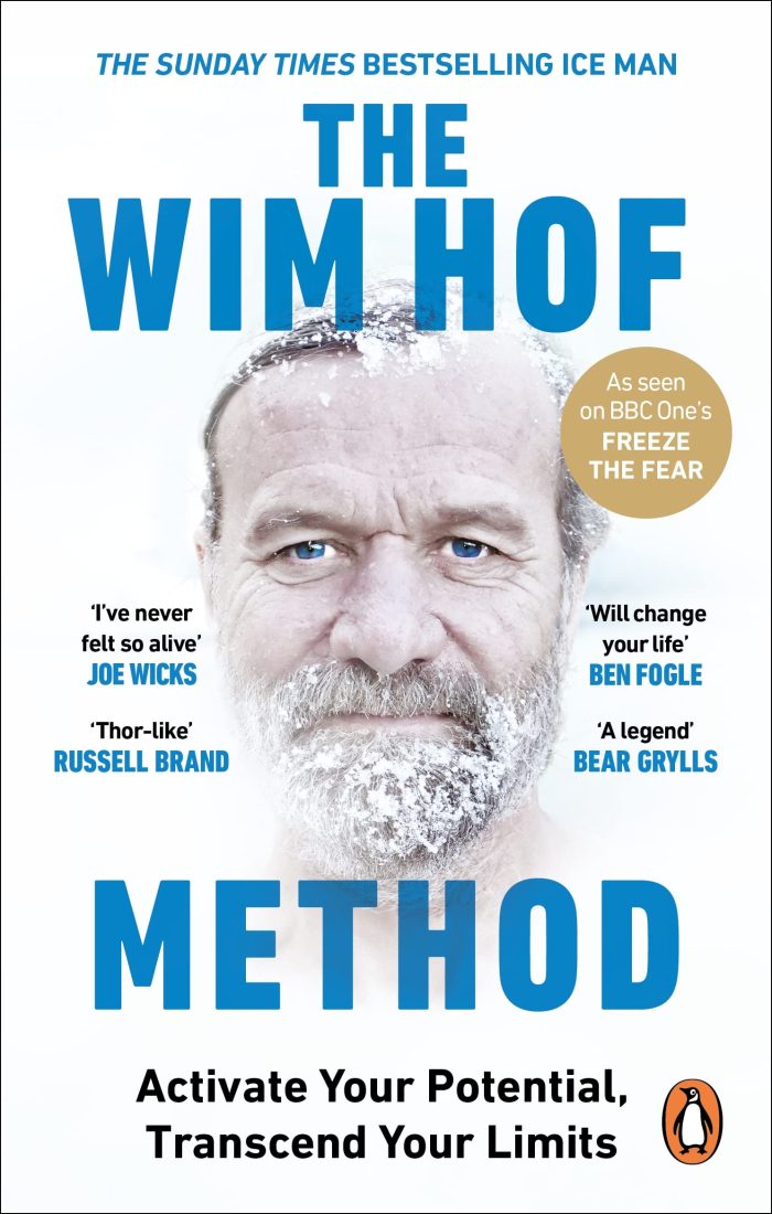 The Wim Hof Method The Wim Hof Method