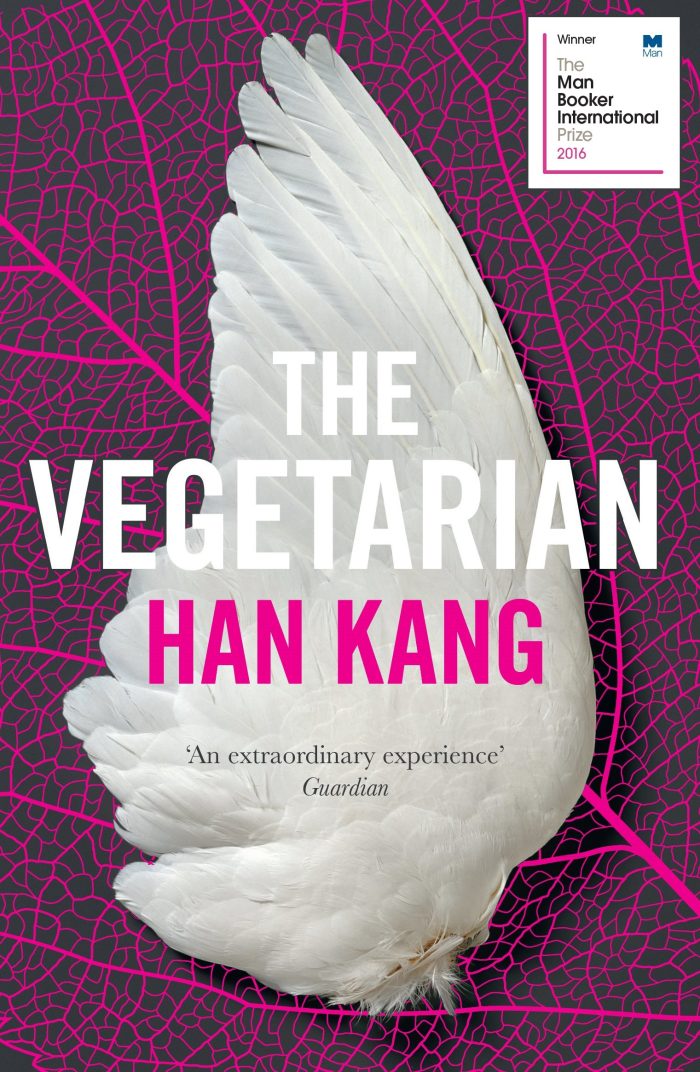 The Vegetarian The Vegetarian