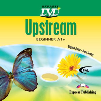Upstream Beginner A1+ DVD Video PAL Upstream Beginner A1+ DVD Video PAL