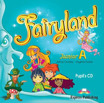 FAIRYLAND JUNIOR A CD