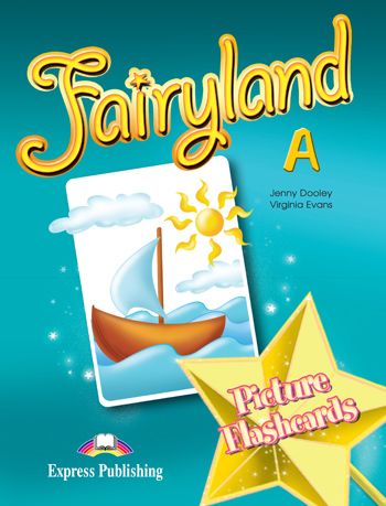 FAIRYLAND  A PICTURE FLASHCARDS