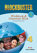 Blockbuster 4 Workbook & Grammar